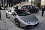 Lamborghini Huracan LP610-4 Steel Edition by MandD 2016 года